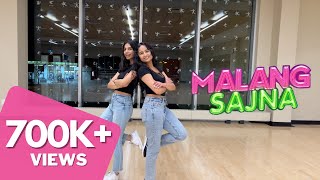 Malang Sajna Dance Cover | Dance Choreography | Sachet Tandon, Parampara Thakur || Yasvi ft. Astha Resimi