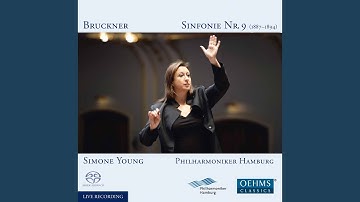 Symphony No. 9 in D Minor, WAB 109 (Original 1894 Version) : II. Scherzo. Bewegt, lebhaft -...