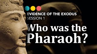 Who was the Pharaoh of the Exodus? Evidence of the Exodus [1/4]