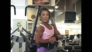 Celebrity Michelle Yeoh contest shape Wealth