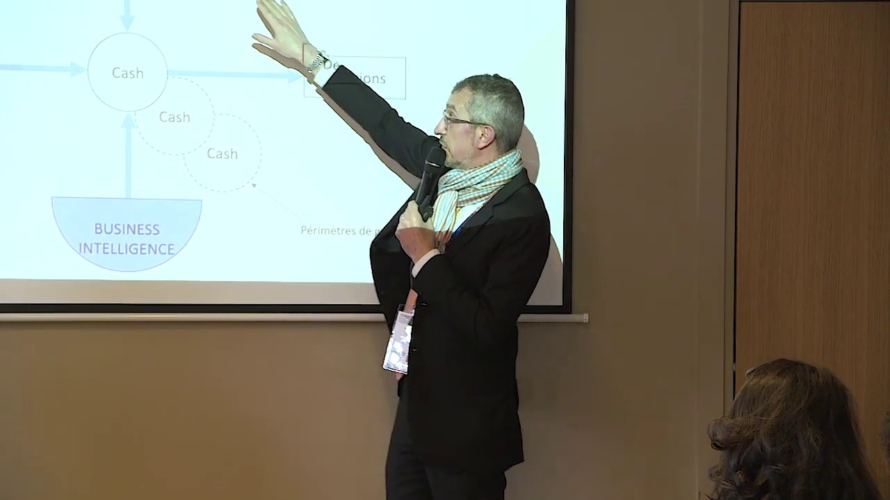 Atelier NEOFI - Ajoutez de la Business Intelligence dans votre trésorerie !