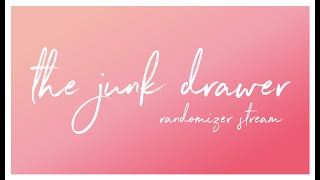 LIVE! | The LouWho Junk Drawer | Rando-Week 1