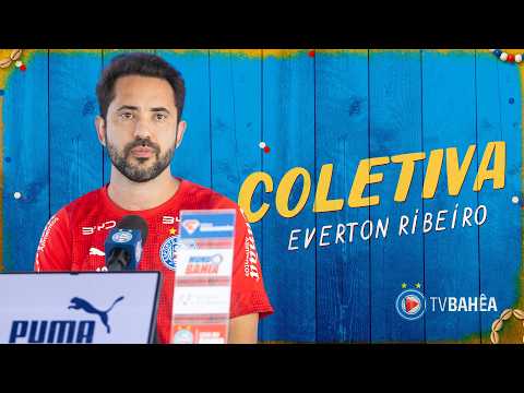 COLETIVA - EVERTON RIBEIRO (24/07/26)