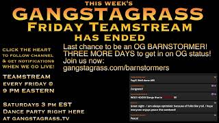 Gangstagrass LIVE hangout