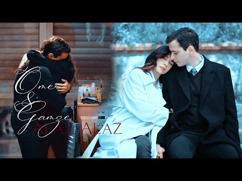 Ömer & Gamze|| Alaz Alaz || Ömer Dizi [Klip]