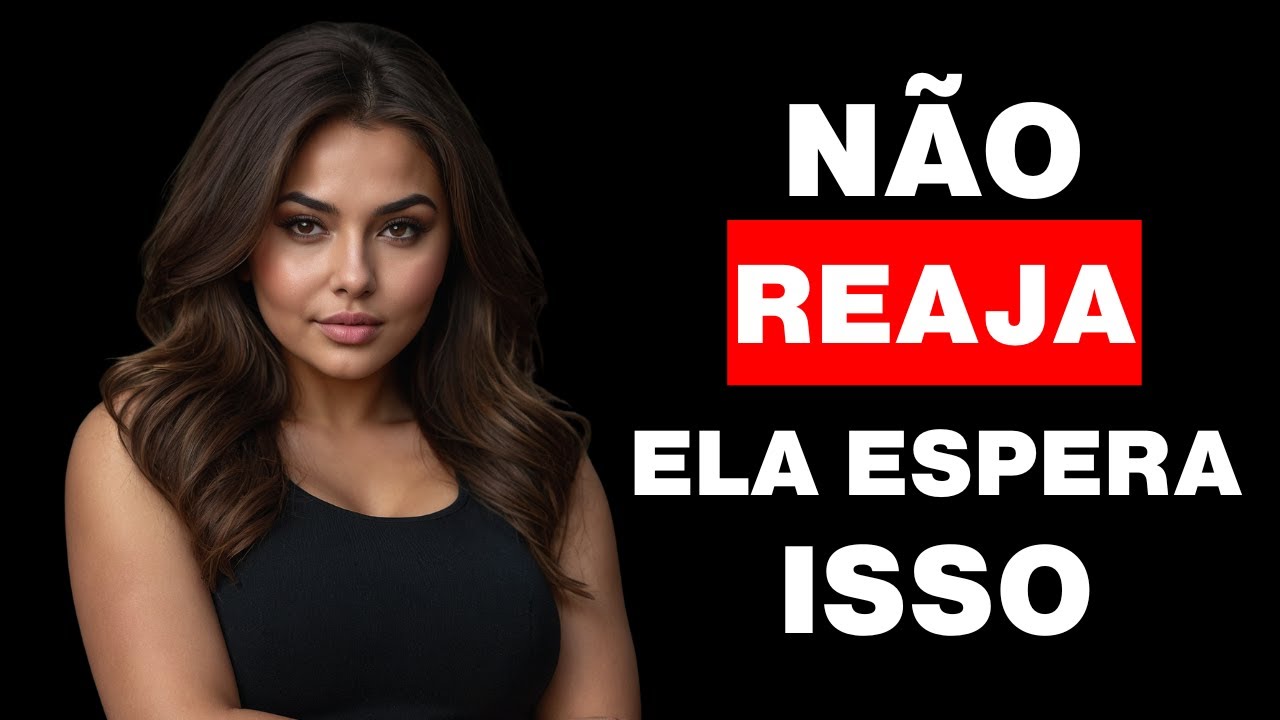 Esse Pequeno Sinal Mostra Que Ela Está Testando a Sua Paciência | Psicologia Feminina