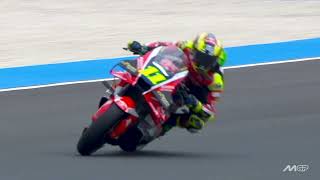 2026 MotoGP Race Highlight Rd08 Hungary GP M