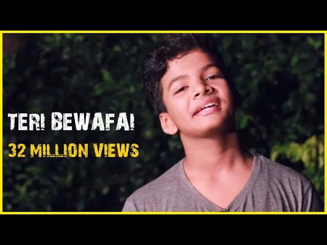 Teri Bewafai By Satyajeet Jena | Heart Touching Song