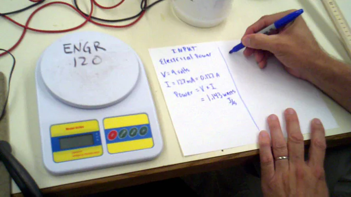 Gear System Measurements and Caclulations.3gp