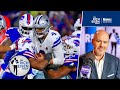 “They Didn’t Even Show Up” - Rich Eisen on the Cowboys’ Ugly Week 15 Loss to the Buffalo Bills