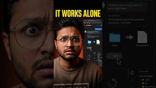 I Let AI Control My Computer for 24 Hours!!😱😰 #shorts #claude #claudecowork #ai #telugu #anthropic