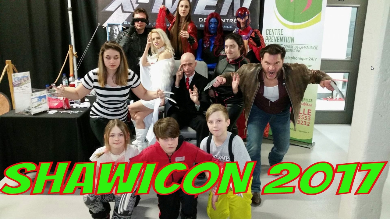 SHAWICON 2017 PICTURE SIDESHOW