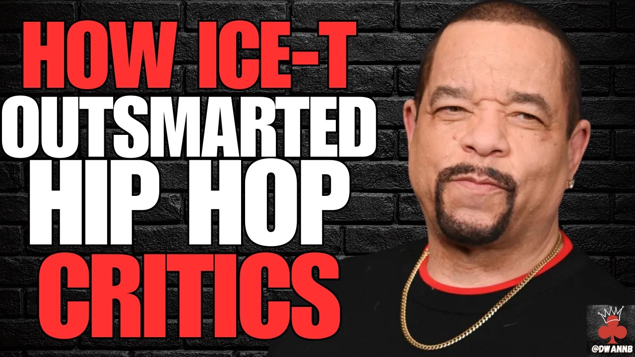 Ice-T's Genius Move Nobody Talks About - YouTube
