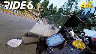 Ride 6 (2026) PC Gameplay [4K/60FPS] screenshot 5