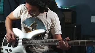 Learning: Tool - The Pot (Bass Cover)