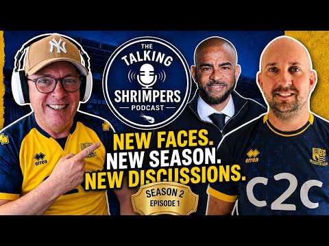 Thumbnail for PRE-SEASON RETURNS FOR SOUTHEND UNITED!