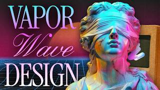 Why Vaporwave Design Is Trending and How to Nail the Look Why Vaporwave Design Is Trending and How to Nail the Look