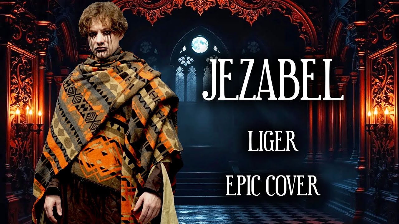 Jezabel CZ - Liger Epic Cover