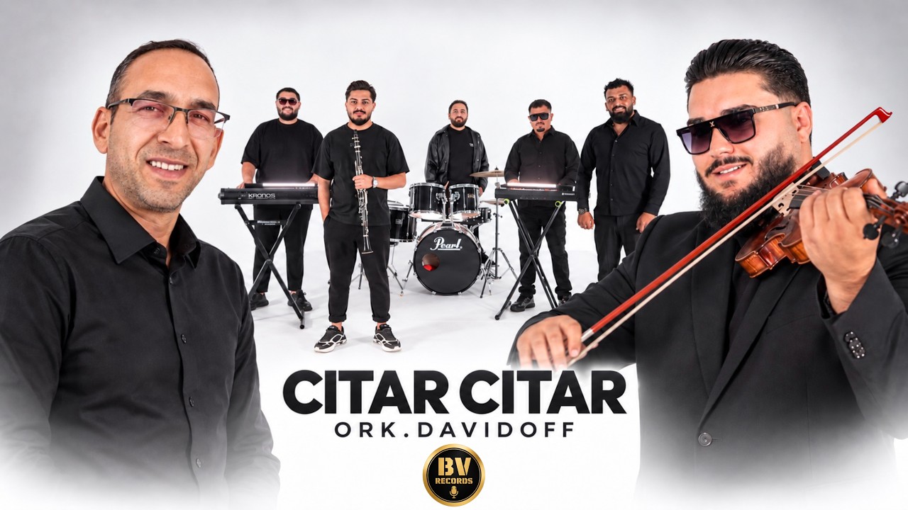 ORK. DAVIDOFF - CITAR CITAR / Орк. Давидоф - Читър читър