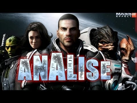 Vídeo: Avaliação Do Mass Effect 3