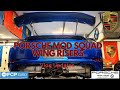 How to Level Up Your Porsche: Step-by-Step Riser Installation Tutorial(Vlog update future videos 4k)
