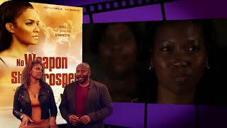 Check Out No Weapon Shall Prosper Only With Maverick Entertainment