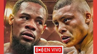 Isaac Pitbull Cruz vs. Lamont Roach | Narración EN VIVO
