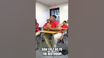 What students really want to say to the teacher pt.2  #shorts