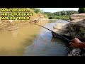 Mancing Di Air Keruh Ikan Makan Terus ini Umpannya bro.. #LM01