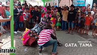 Arak-arakan Singo Barong Singotrunan& Jaran kencak Live singotrunan