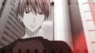 Red | Kyo x Tohru