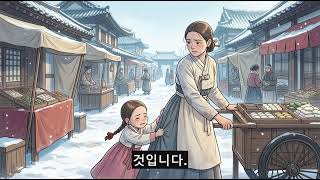 '제발 한번만 엄마인척 해주시면 안돼요? 청상과부에게 도와달라던 쫓기는 소녀 , 과연 그들의 운명은 ?|감동사연|야담|옛날이야기|오디오북|수면동화|전설|민담|복덩이야담