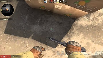 Full Eco 1 v 5 Ninja Defuse