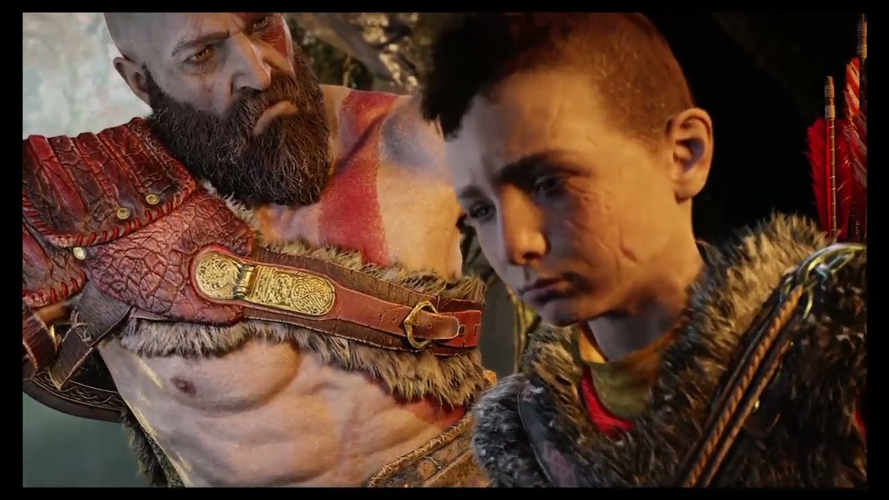 Lets Play - God of War (2018) (Part 9)