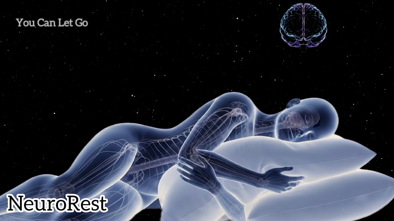 Mind Racing at Night? Let Your Nervous System Rest