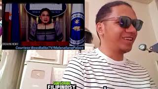 KAKAPASOK LANG NABIGLA Na PBBM Duterte NAIYAK si IMEE! IMPEACH na TRAYDOR Vp SARA DUTERTE NAGULAT ?