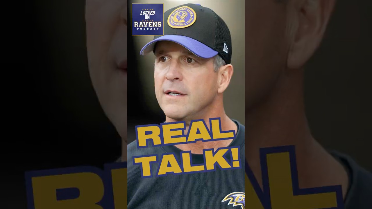 Former Baltimore Ravens WR GETS REAL on John Harbaugh firing #ravens #baltimoreravens #nfl #shorts Former Baltimore Ravens WR GETS REAL on John Harbaugh firing #ravens #baltimoreravens #nfl #shorts