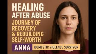 Hi I am Anna and I am survivor of domestic abuse