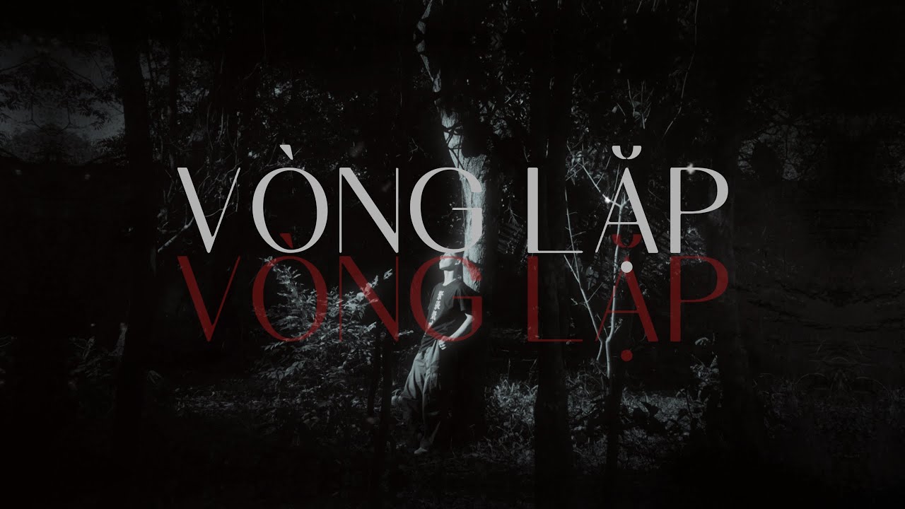 VÒNG LẶP - YOUNG MAC | OFFICIAL LYRICS VIDEO