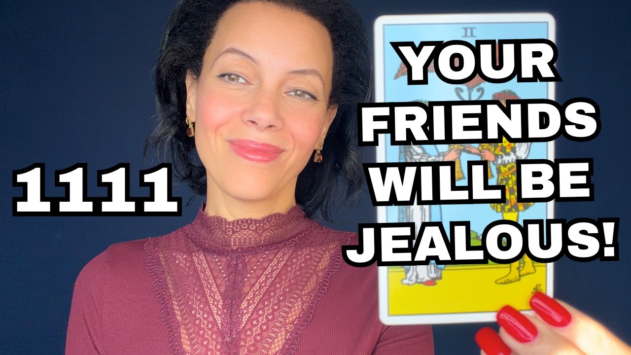 YOUR FRIENDS WILL BE JEALOUS OF THIS LOVE 💚 Right Now, They're Thinking About How To Approach You