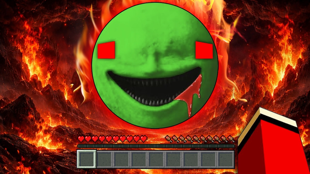 ゼンイチが悪魔のマイッキー 目覚めた月 に出会った！？マインクラフト – メイゼンシスターズ