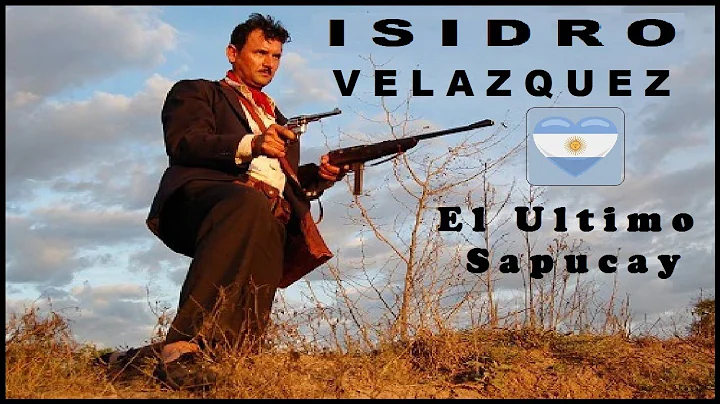 ISIDRO VELAZQUEZ   EL ULTIMO SAPUCAY