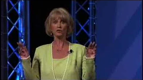 Connie Podesta: Men Are Better At Getting Their Ne...