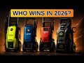 Top 5 Best Electric Pressure Washers 2026 - Make Cleaning a Breeze