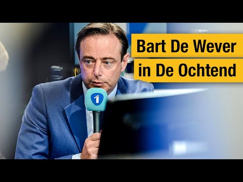 Bart De Wever over het pensioenakkoord: 'Dit is schuldig verzuim'