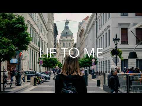 Tate McRae x Ali Gatie - lie to me (lyrics)