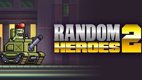 Random Heroes 2 Android HD GamePlay Trailer [Game For Kids]