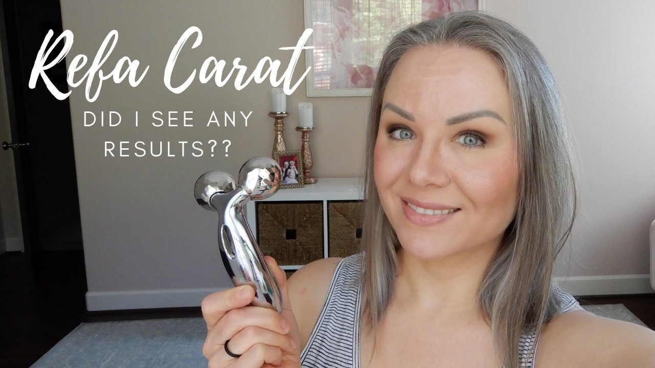 UPDATE: REFA Carat - Did I see ANY results???
