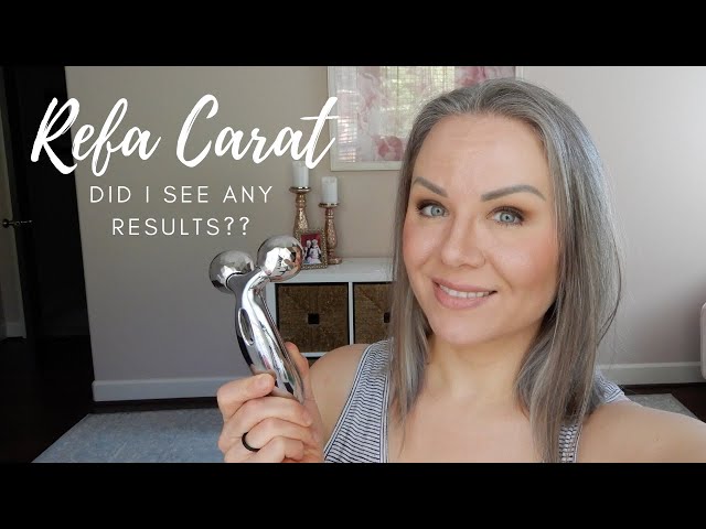 UPDATE: REFA Carat   Did I see ANY results???   YouTube