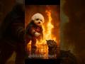 🔥🐶 He Saved a Kitten From the Fire 🐱❤️ | Real Courage Begins Here